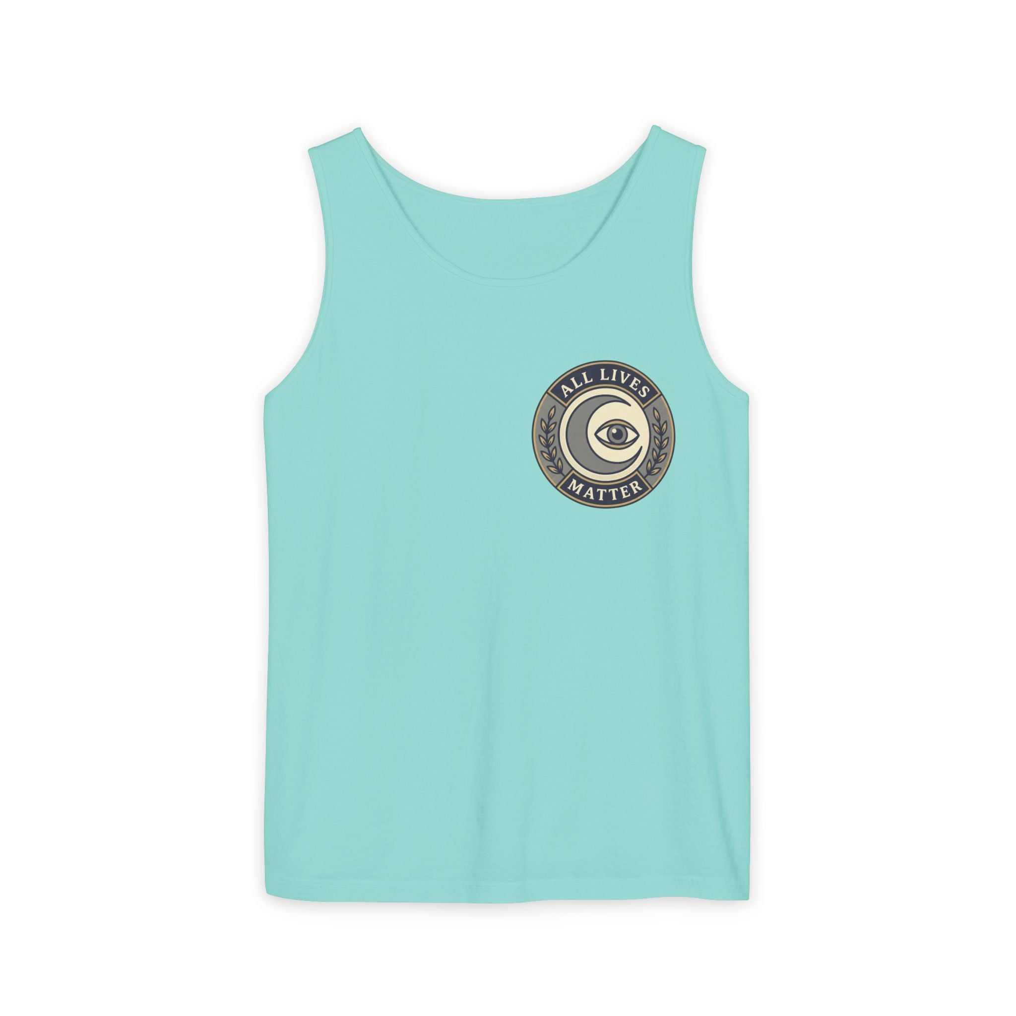 Unisex Garment-Dyed Tank Top