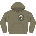 Unisex Mainstreet Heavyweight Hooded Sweatshirt