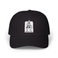 Dad Cap with Vintage Cowboy Rodeo Patch — 'Cowboy Rodeo' Embroidered Hat