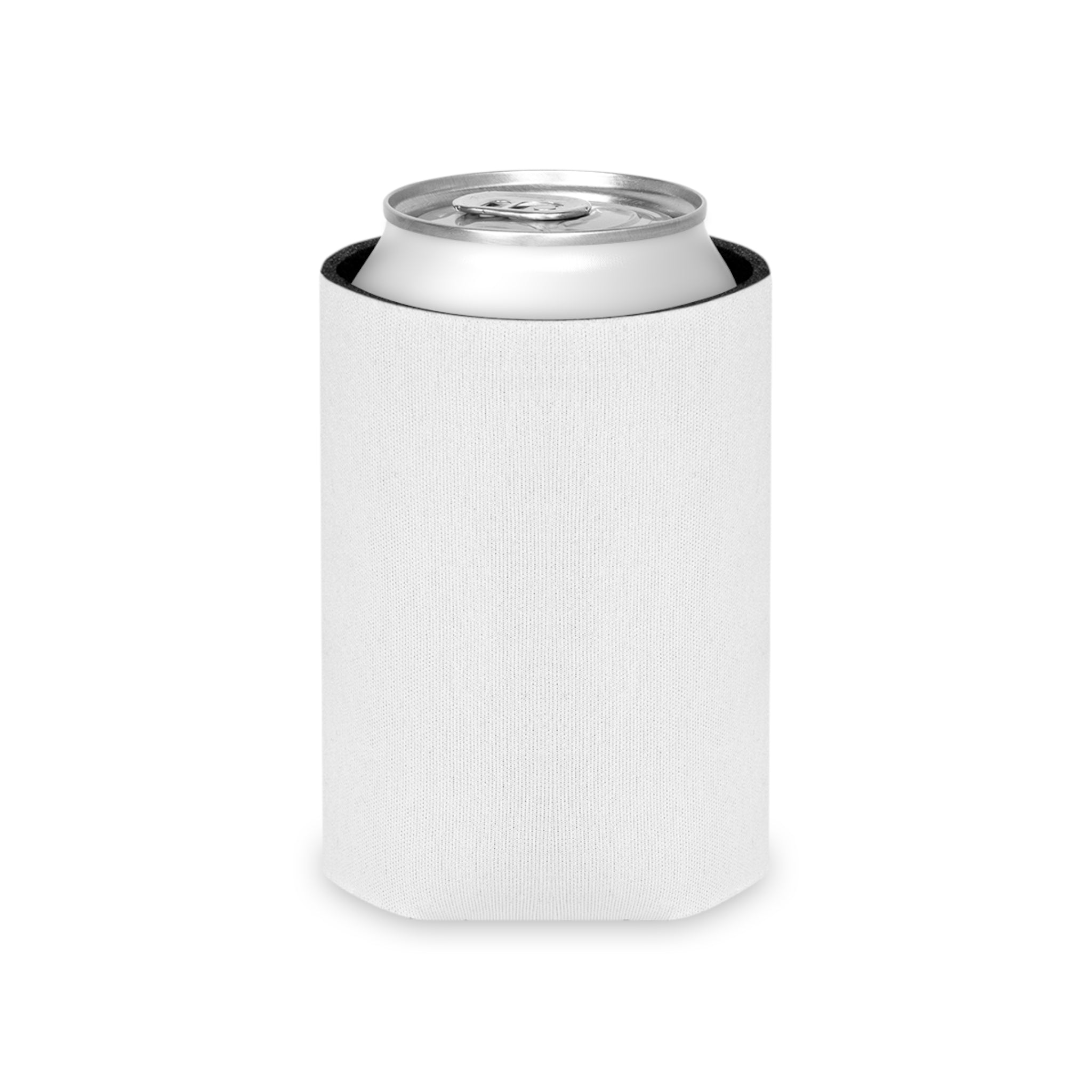 Can Cooler — United & Strong Elephant Emblem Neoprene Can Koozie