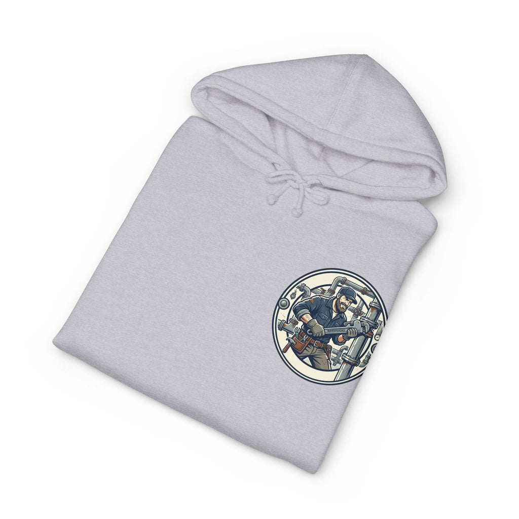 Unisex Heavyweight Hooded Sweatshirt