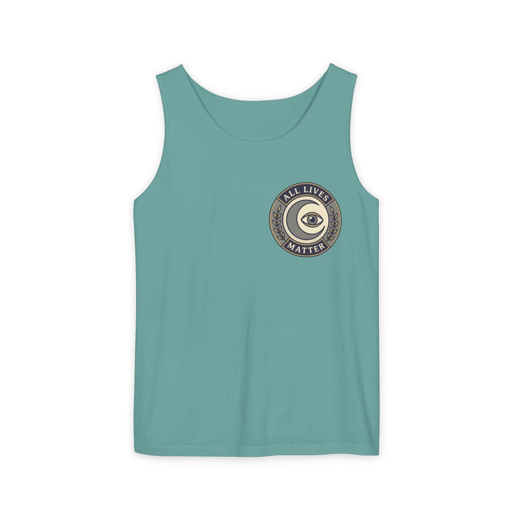 Unisex Garment-Dyed Tank Top