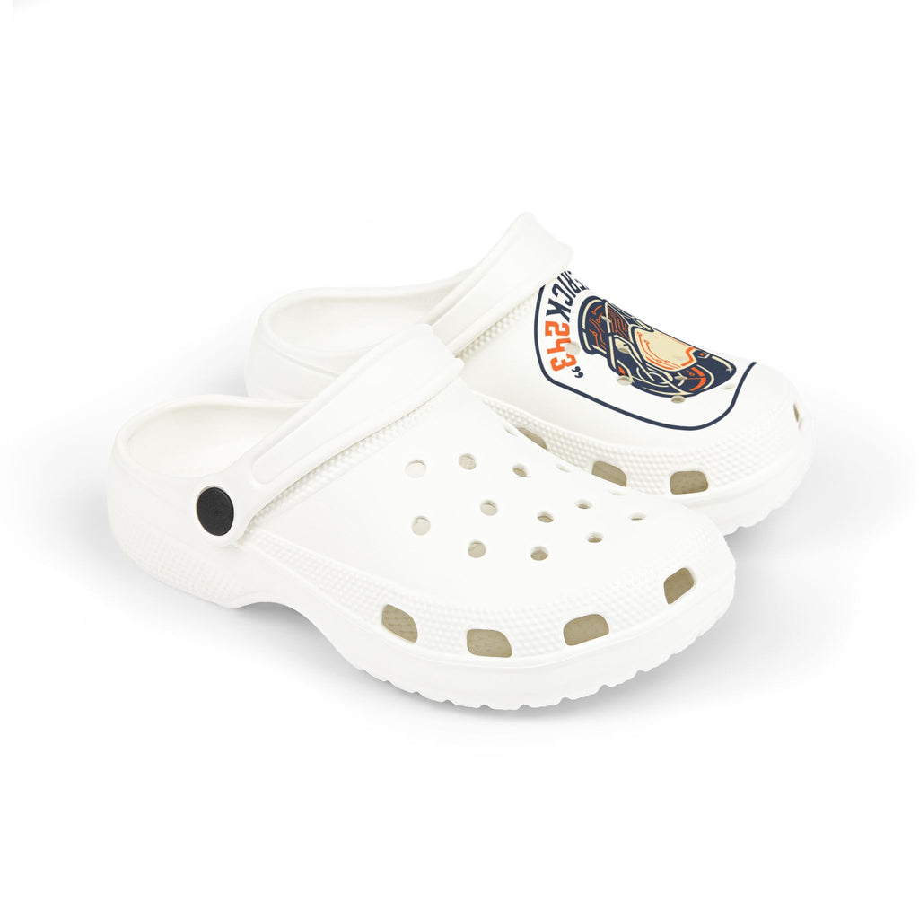 Kid's EVA Foam Clogs (AOP)