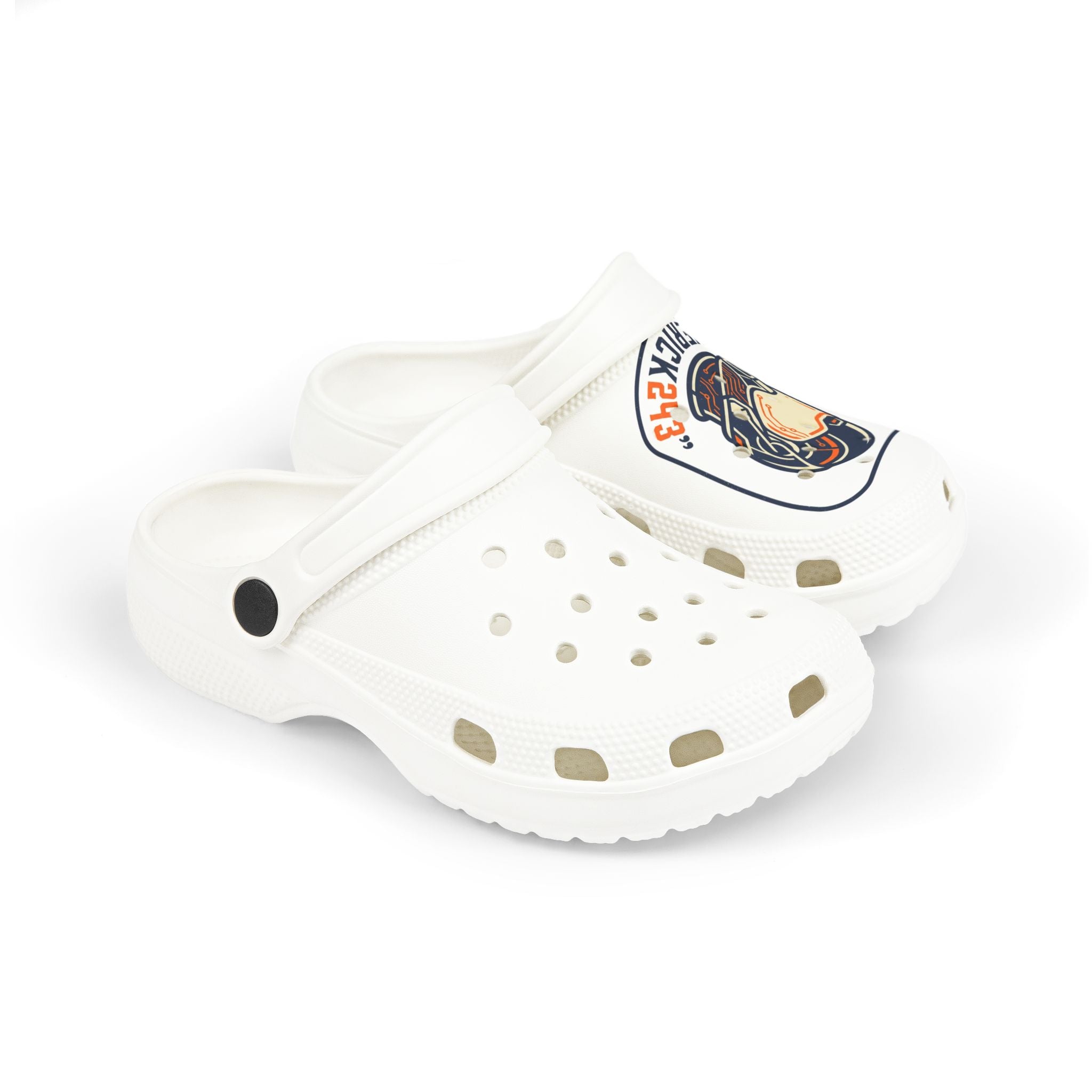 Kid's EVA Foam Clogs (AOP)