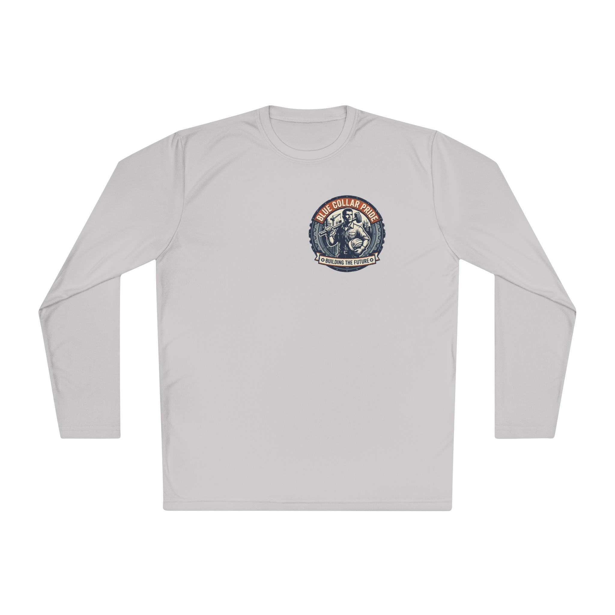 Unisex Lightweight Long Sleeve Tee