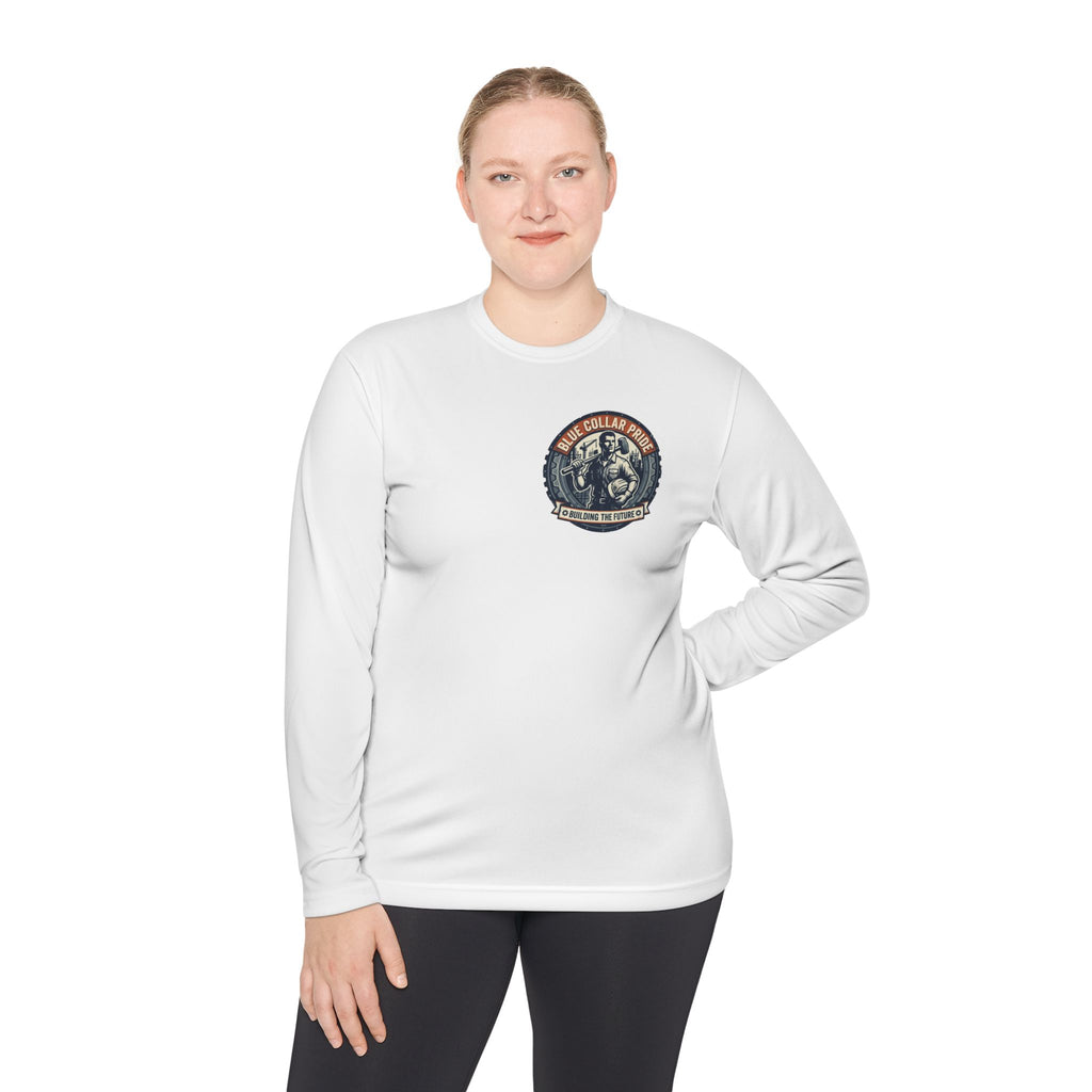 Unisex Lightweight Long Sleeve Tee