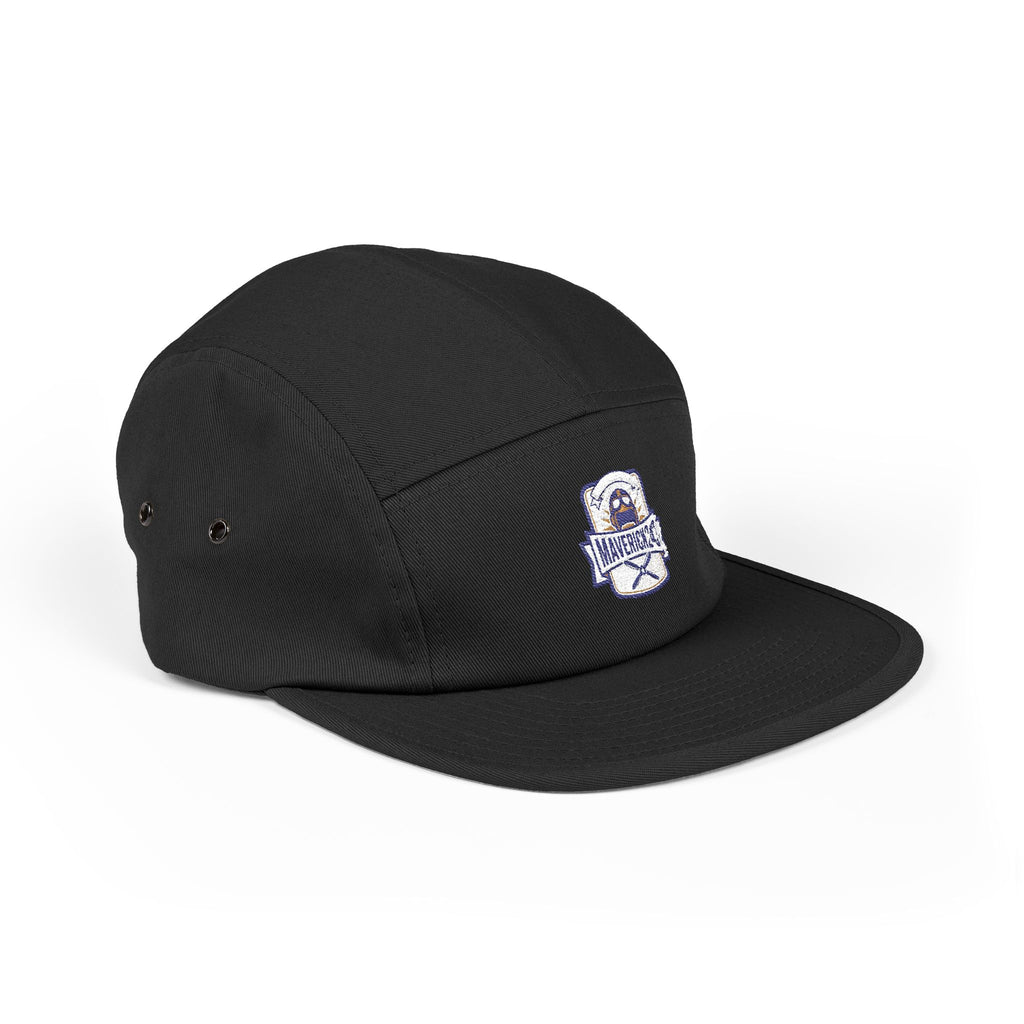 5 Panel Cap (Embroidery)