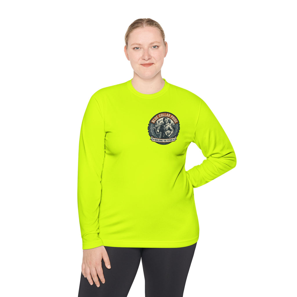 Unisex Lightweight Long Sleeve Tee
