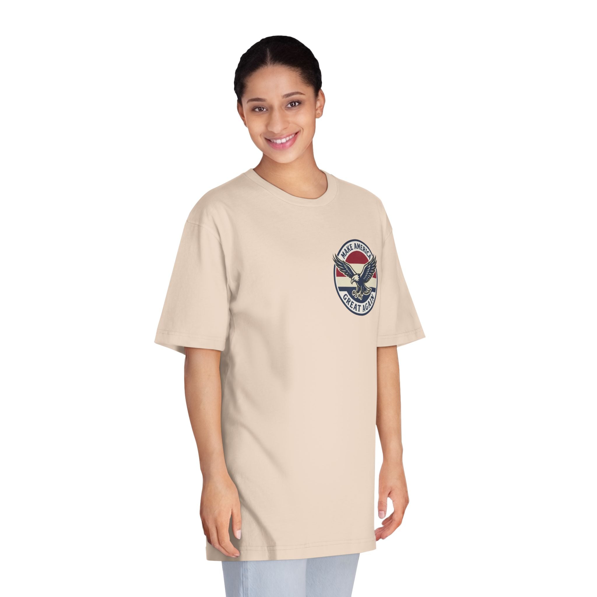 Unisex Classic Crewneck T-Shirt