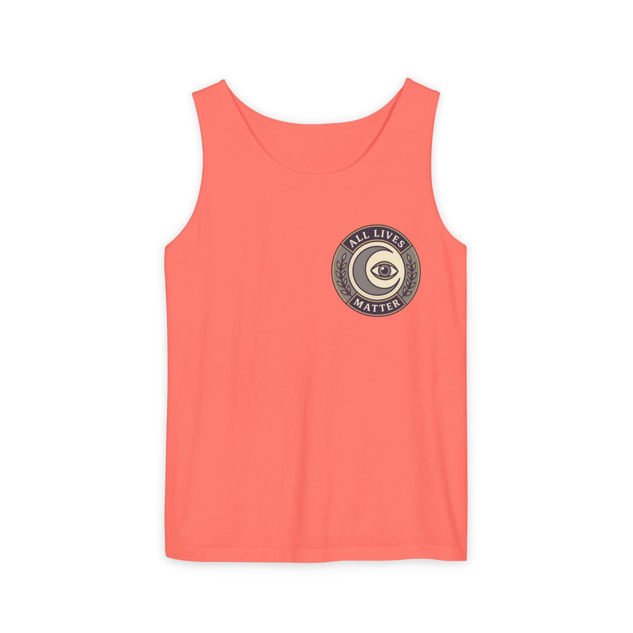 Unisex Garment-Dyed Tank Top