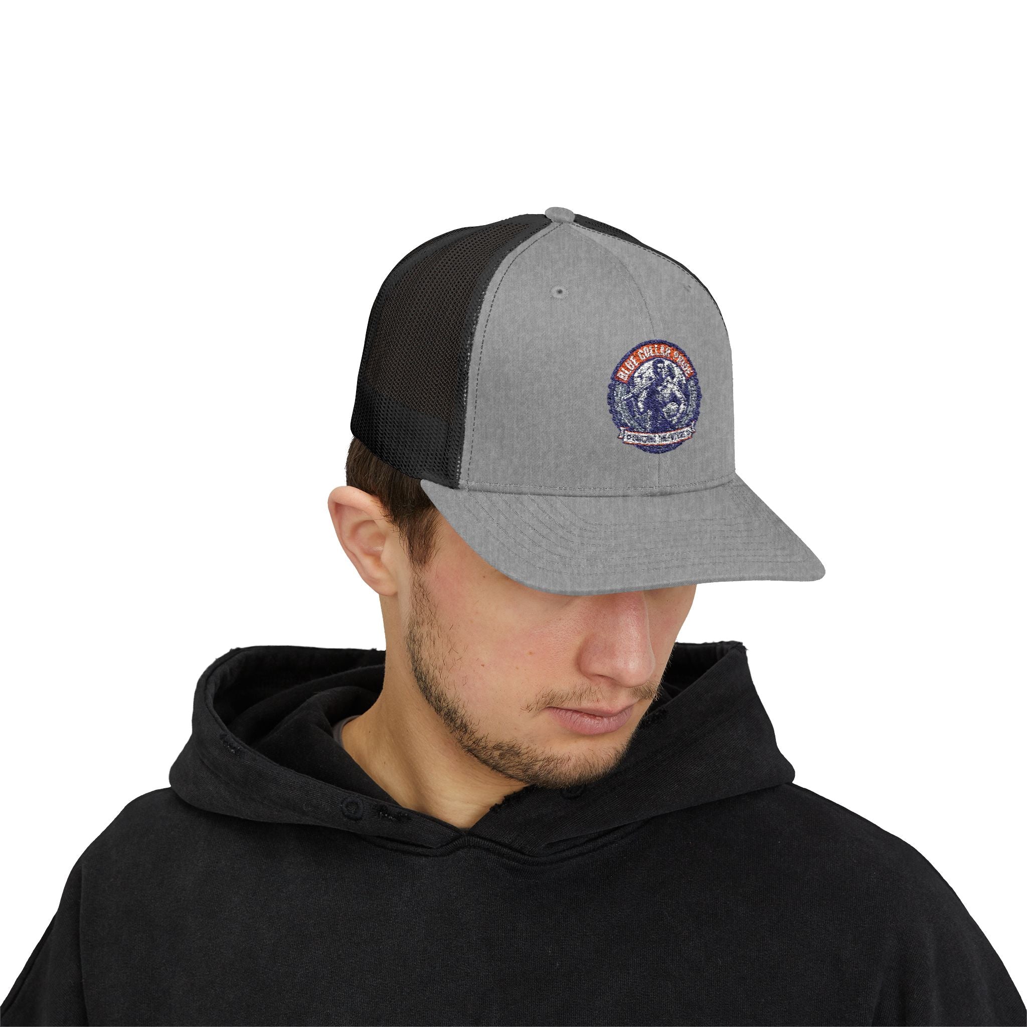 Snapback Trucker Cap