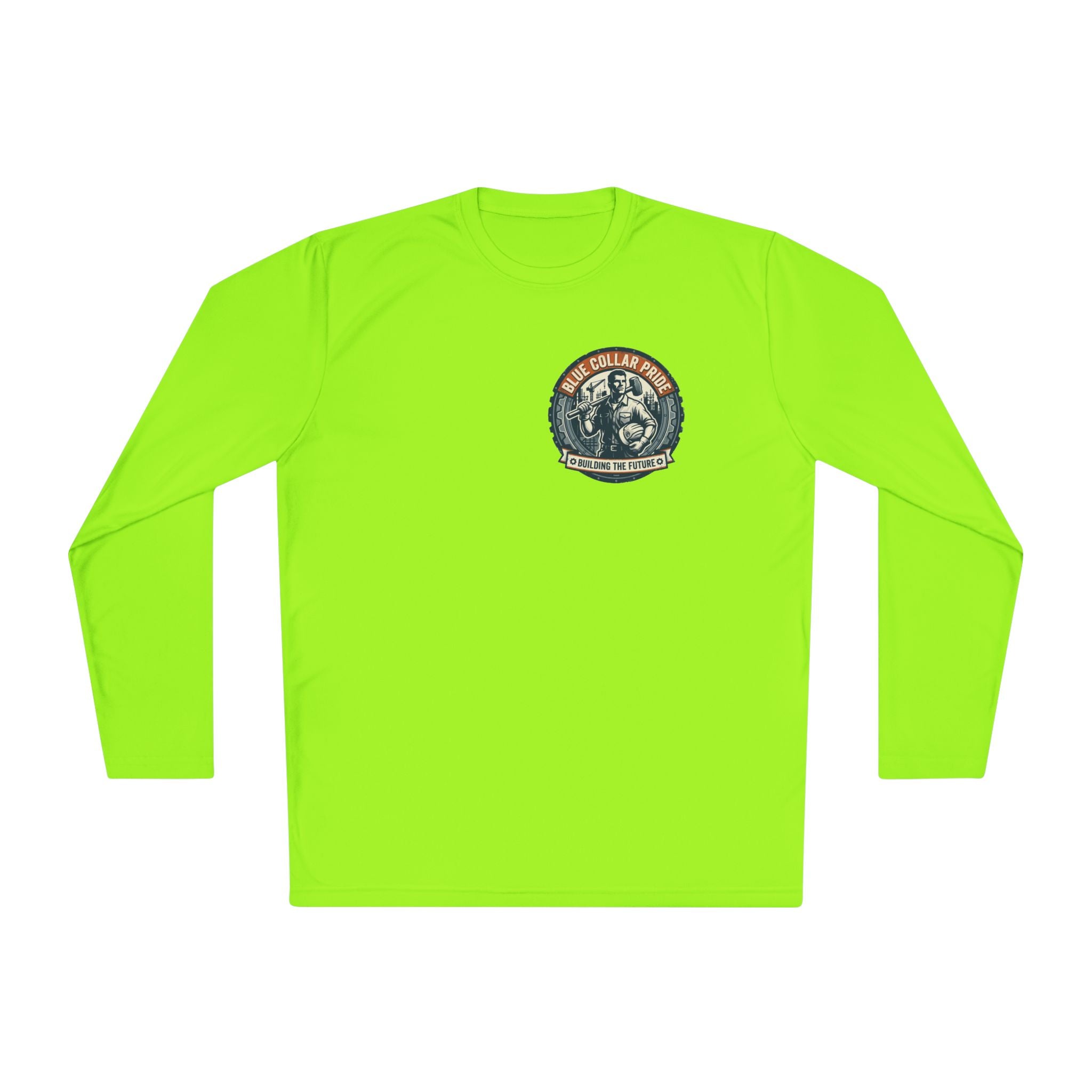 Unisex Lightweight Long Sleeve Tee