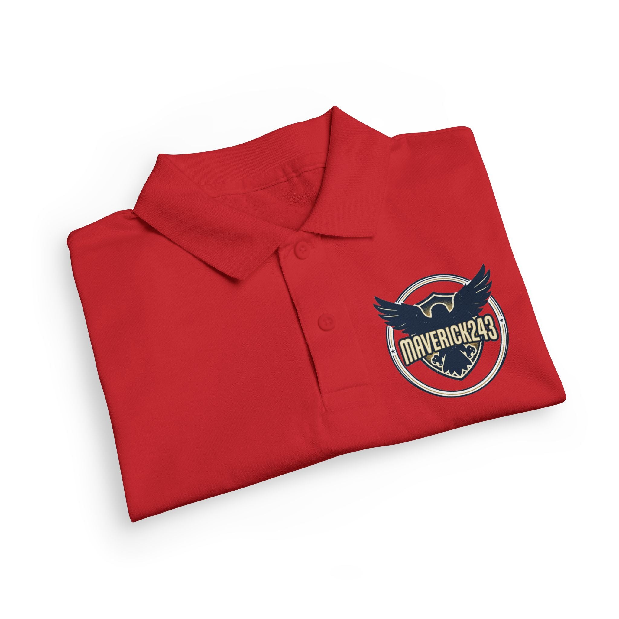DryBlend® Youth Jersey Polo