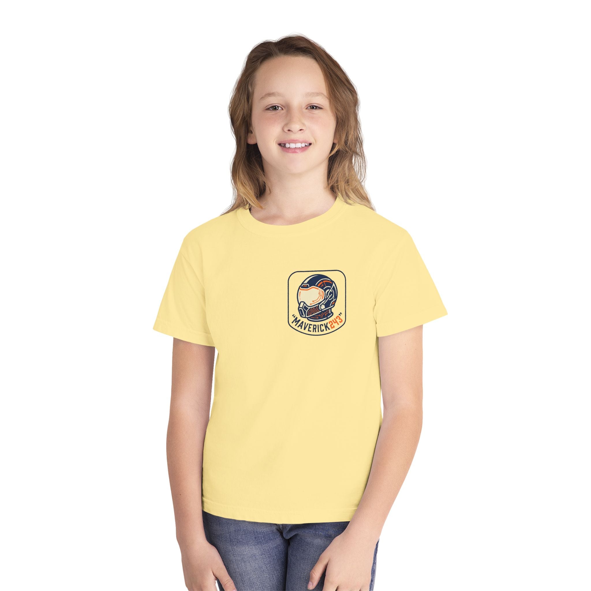 Youth Midweight Tee