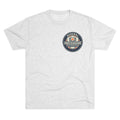 Fire Protection Logo Tee — "General Underground" Badge T-Shirt