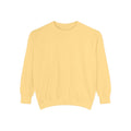 Vintage 'General Underground' Logo Sweatshirt — Distressed Retro Crewneck