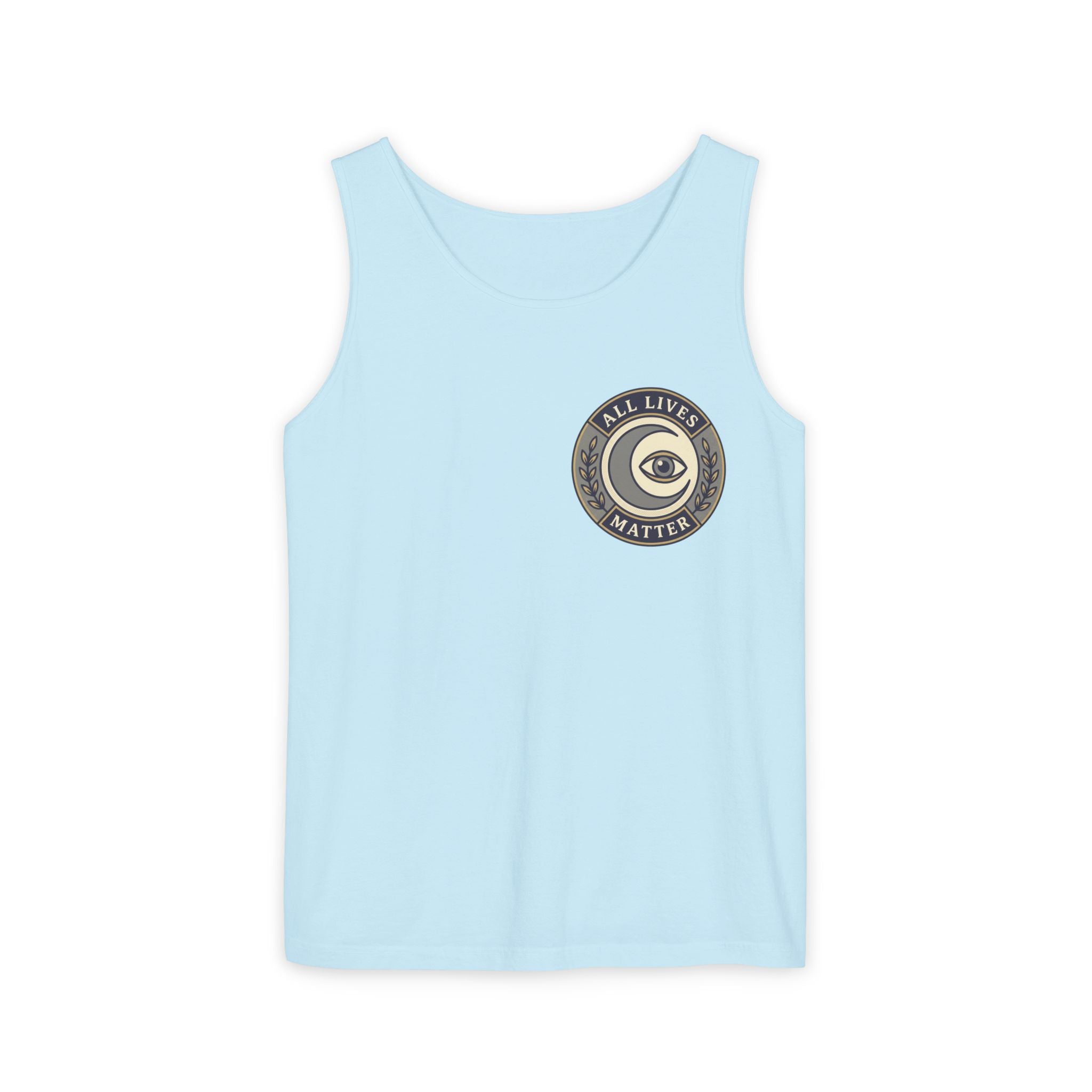 Unisex Garment-Dyed Tank Top