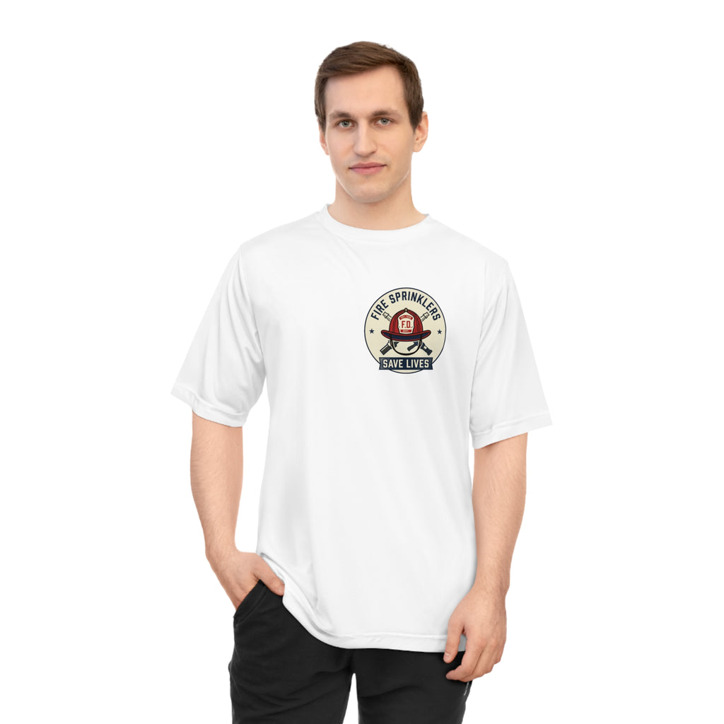 Unisex Zone Performance T-shirt