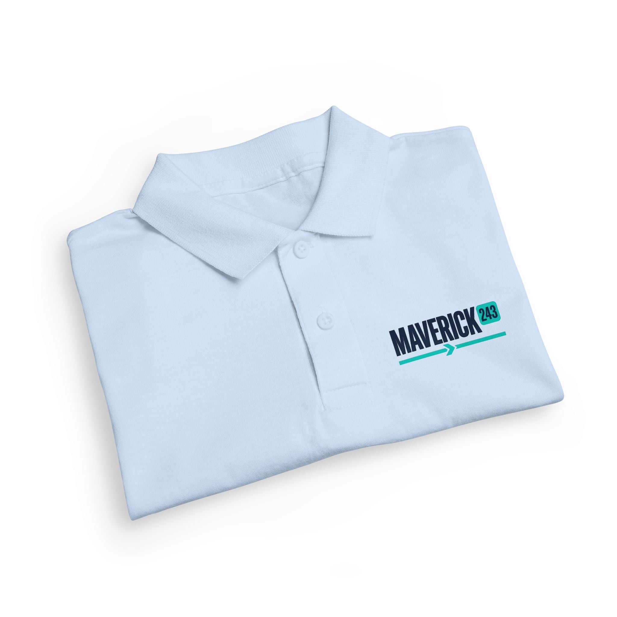 DryBlend® Youth Jersey Polo