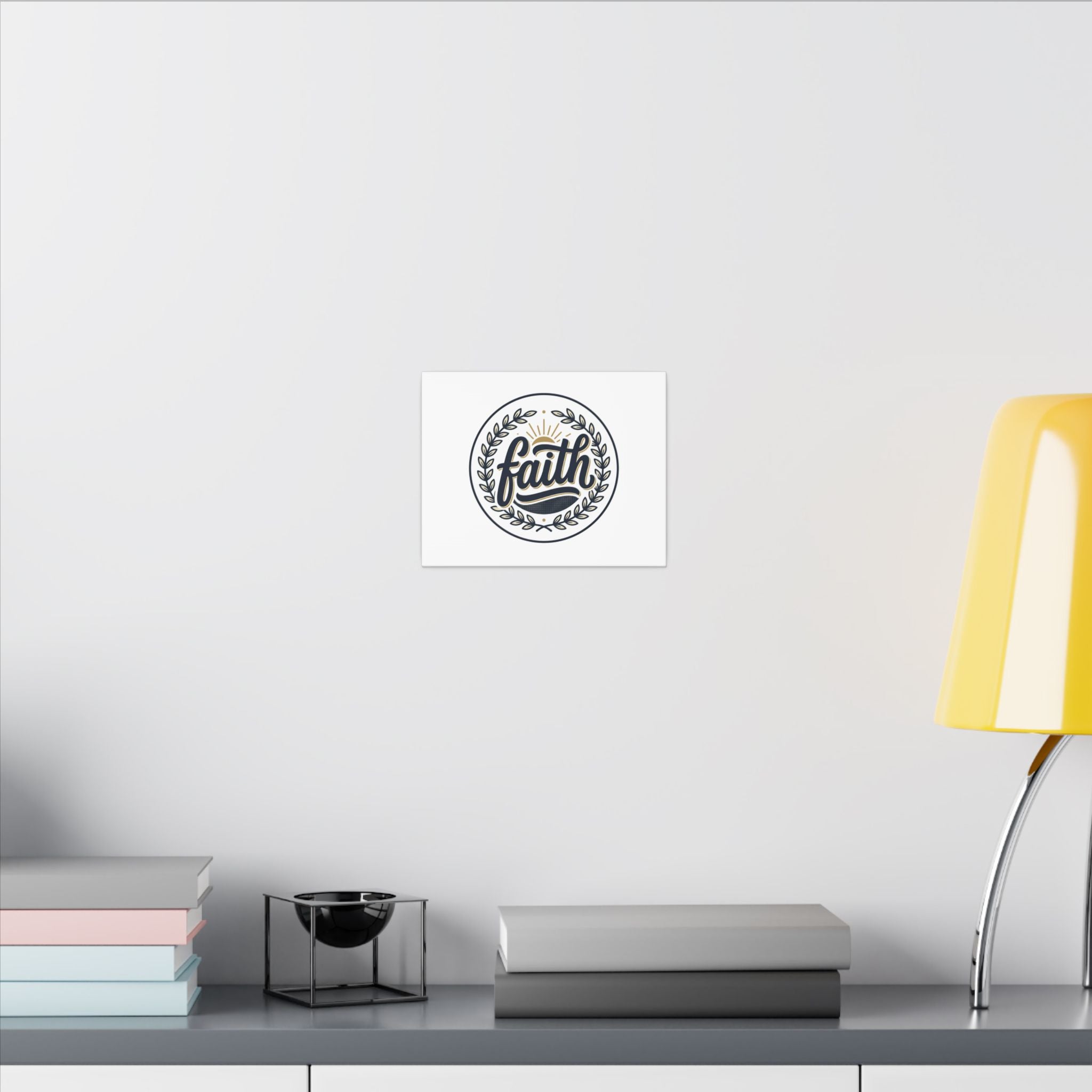Matte Canvas, Stretched, 0.75" (Multi-Size)