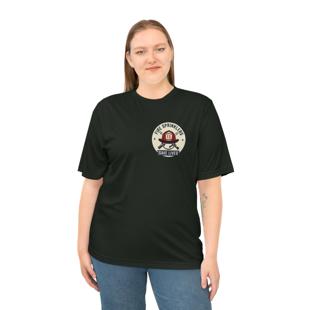 Unisex Zone Performance T-shirt