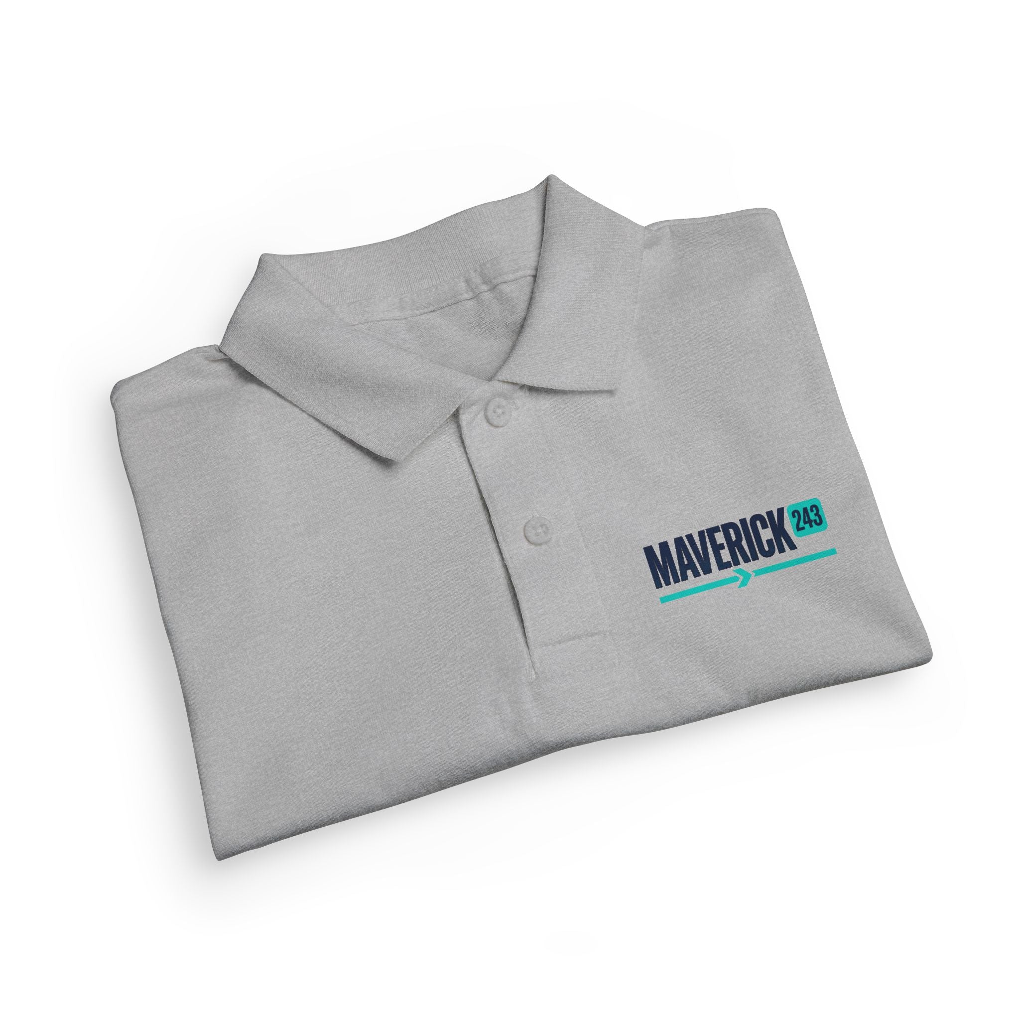 DryBlend® Youth Jersey Polo