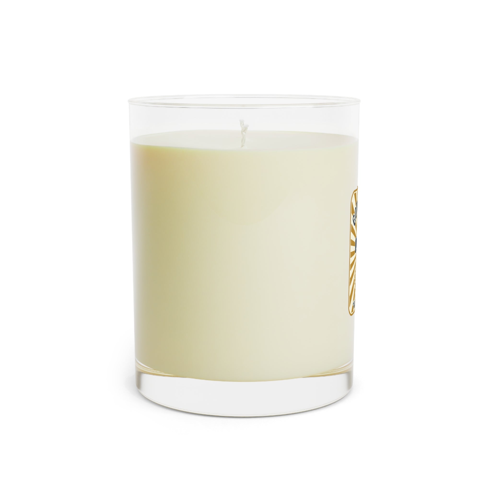 Scented Candle - Full Glass, 11oz