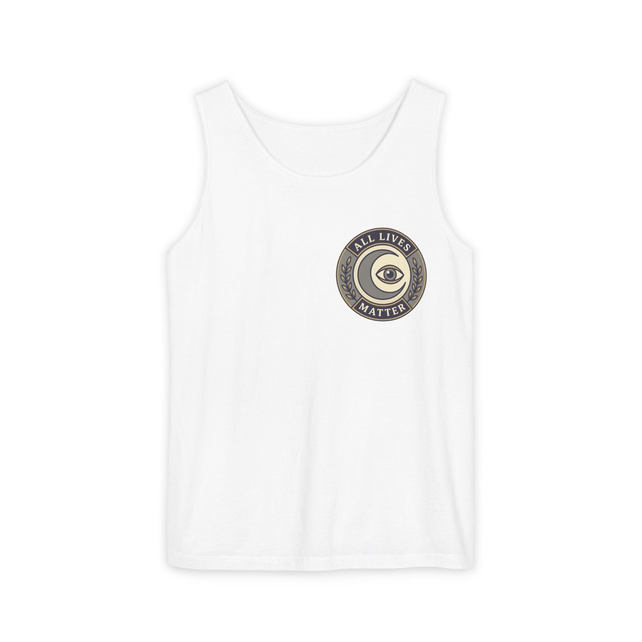 Unisex Garment-Dyed Tank Top