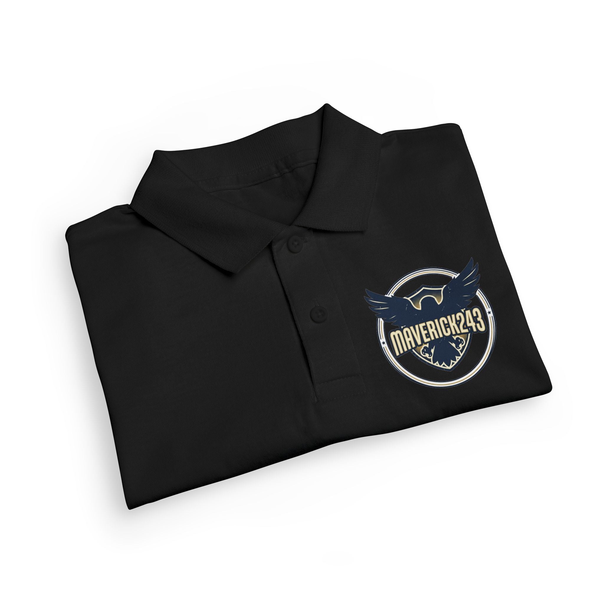DryBlend® Youth Jersey Polo