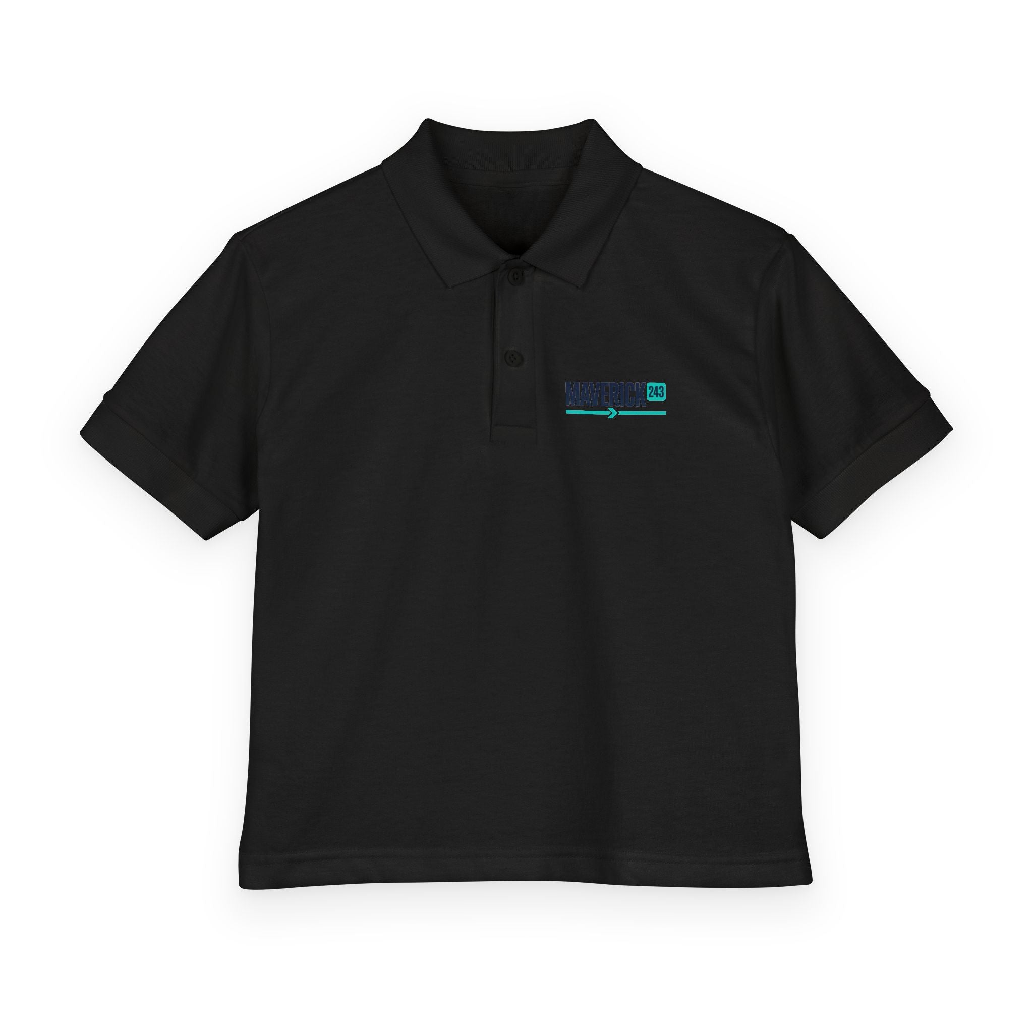 DryBlend® Youth Jersey Polo