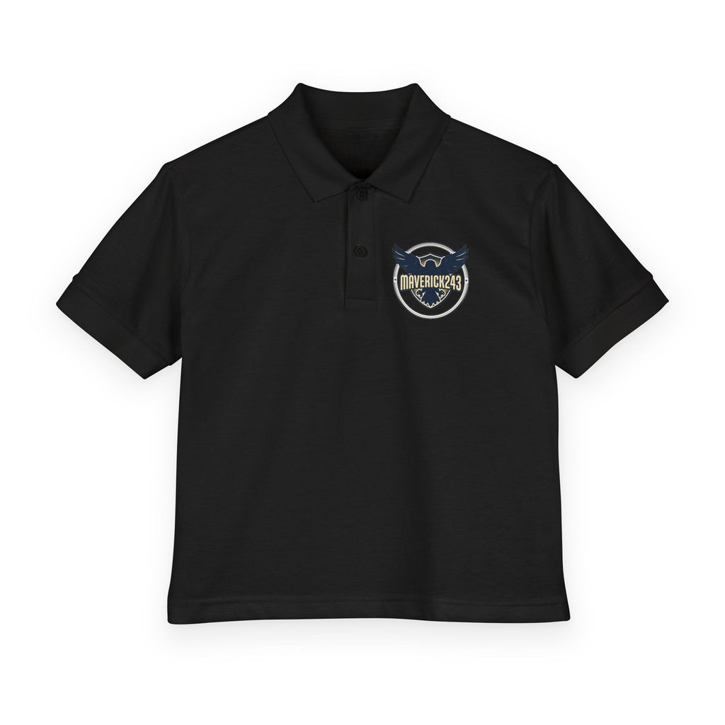 DryBlend® Youth Jersey Polo