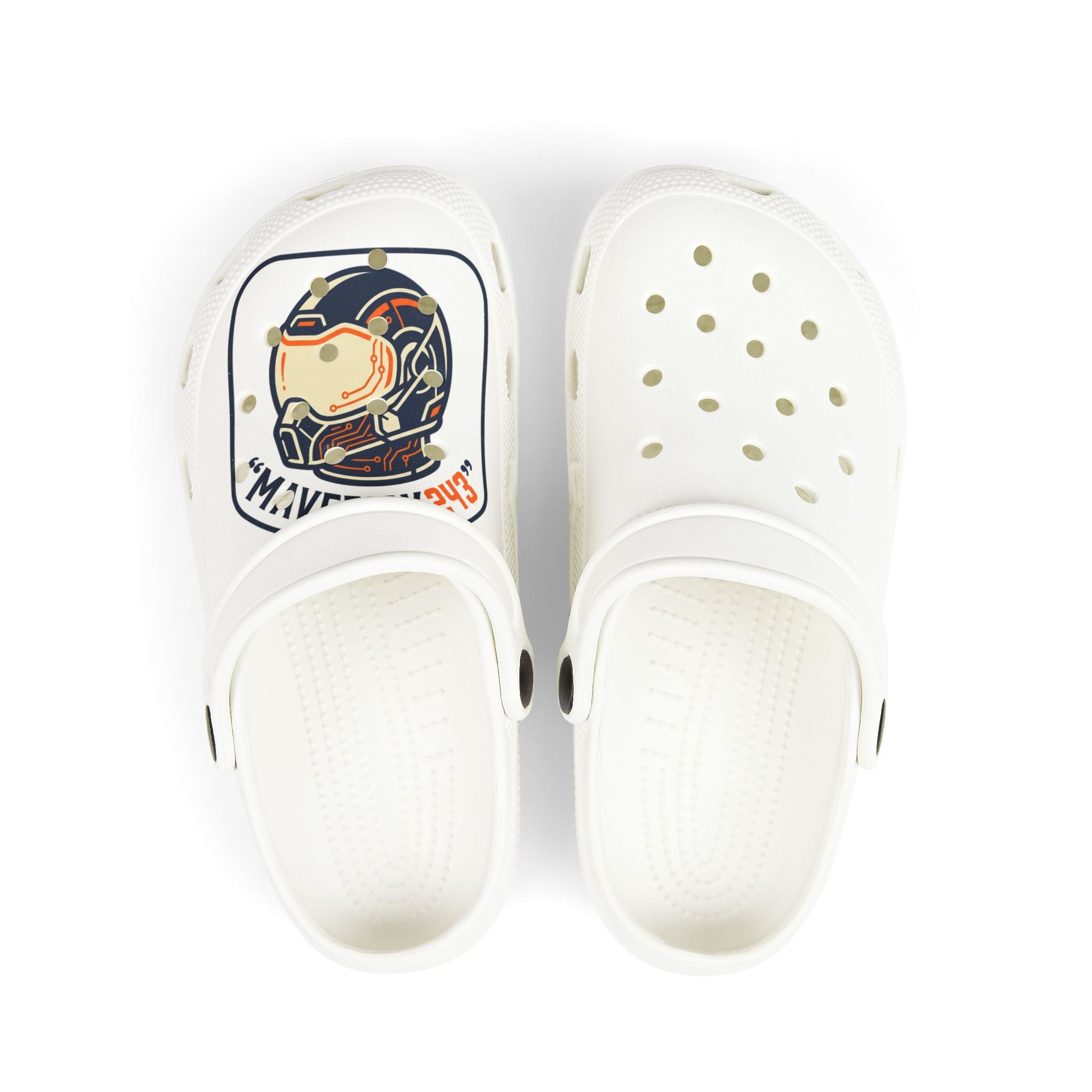 Kid's EVA Foam Clogs (AOP)