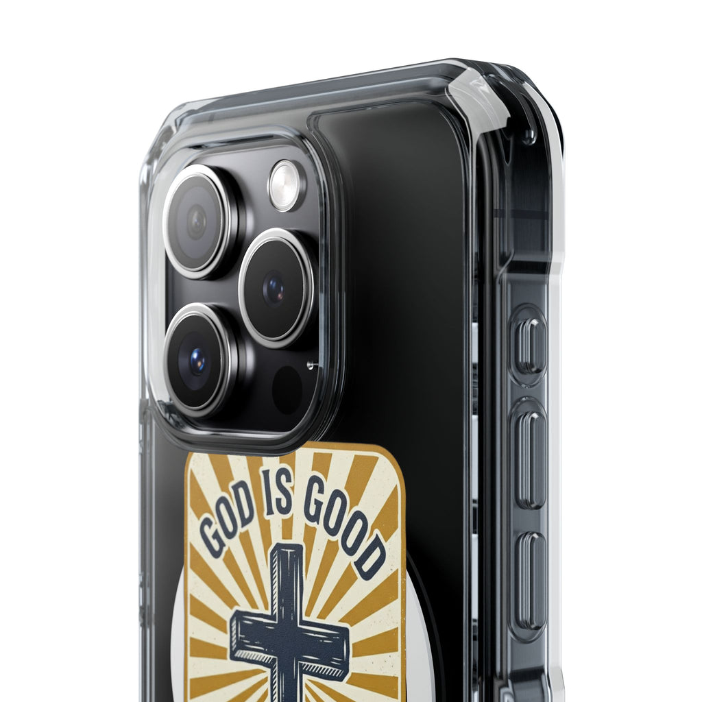 Magnetic Clear Impact Cases