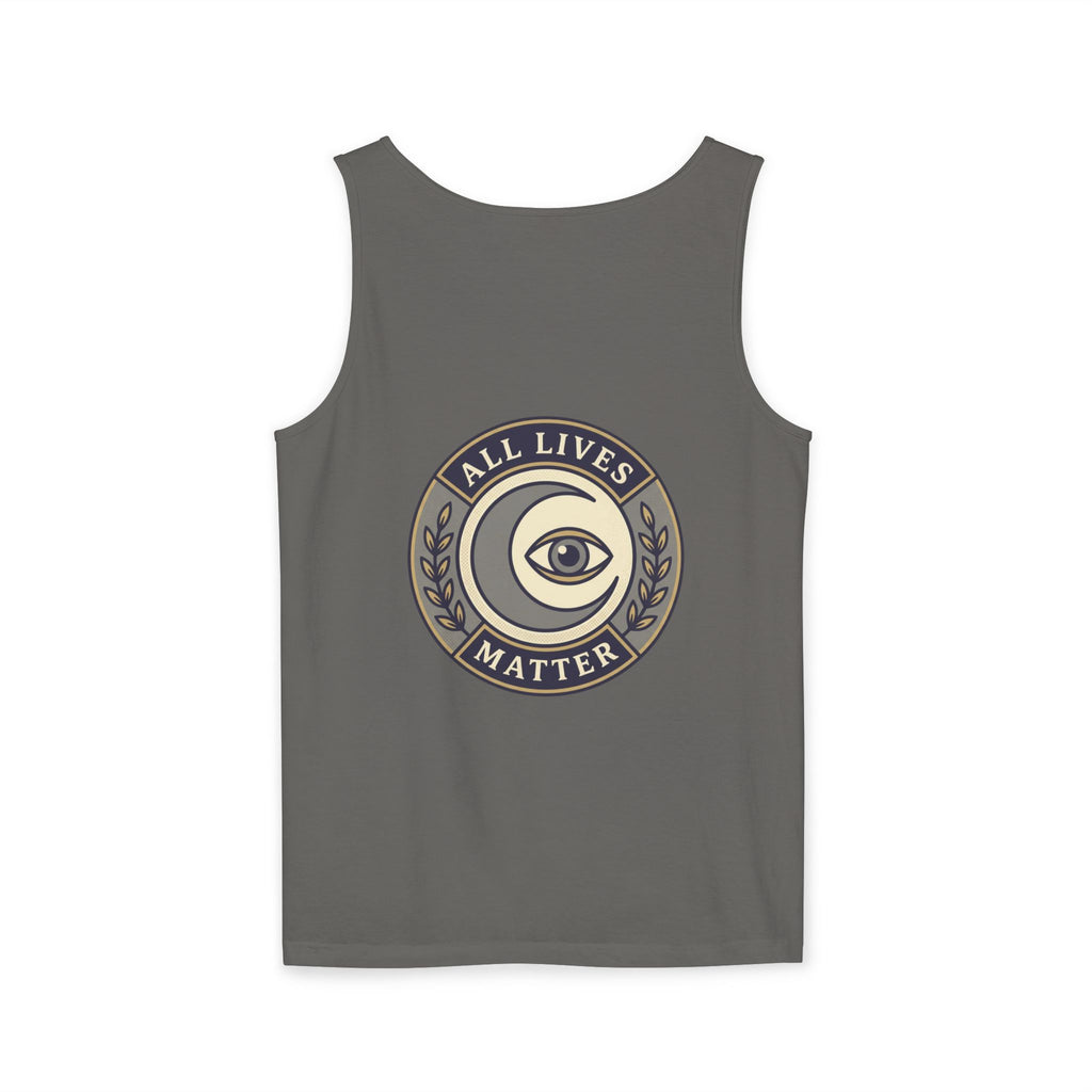 Unisex Garment-Dyed Tank Top