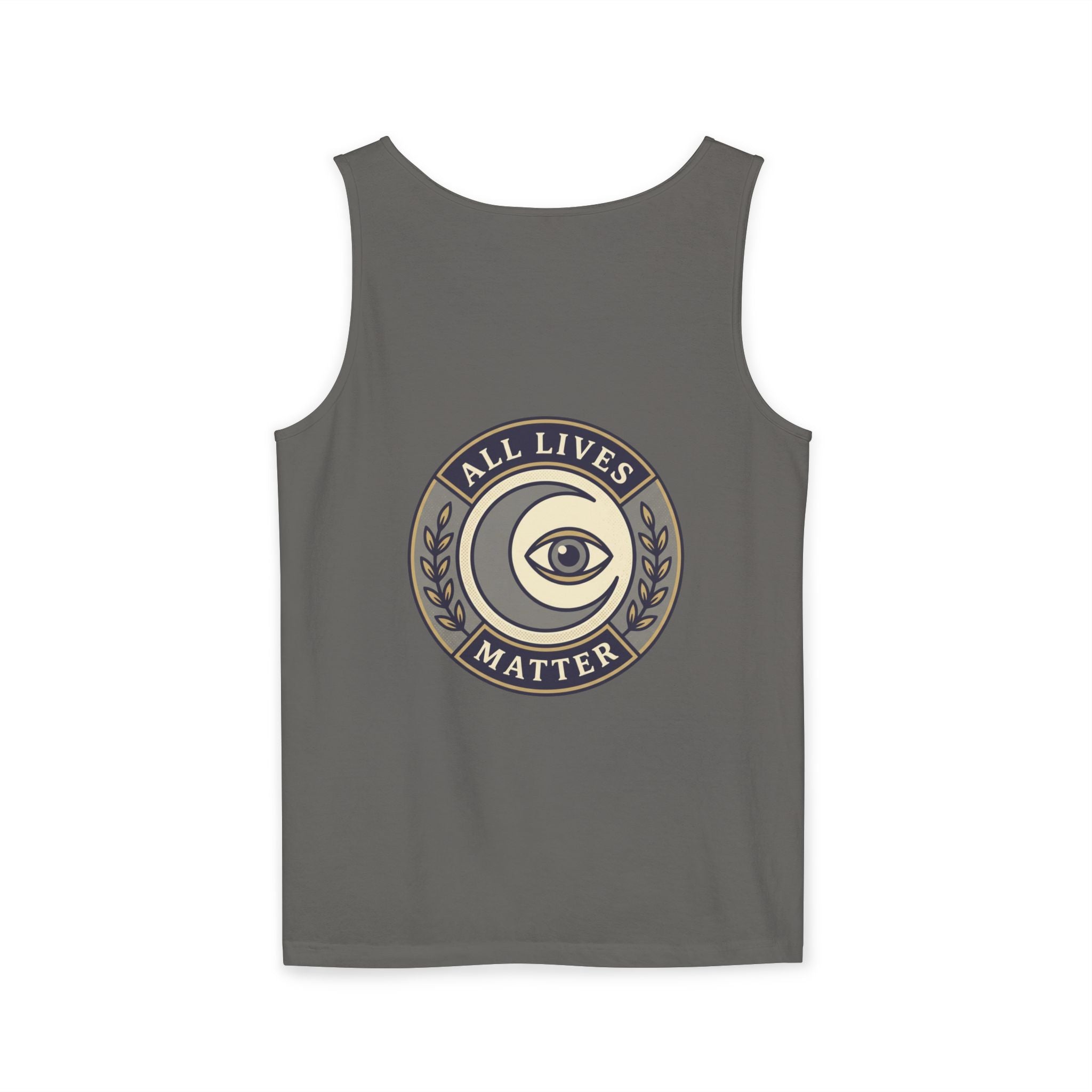 Unisex Garment-Dyed Tank Top