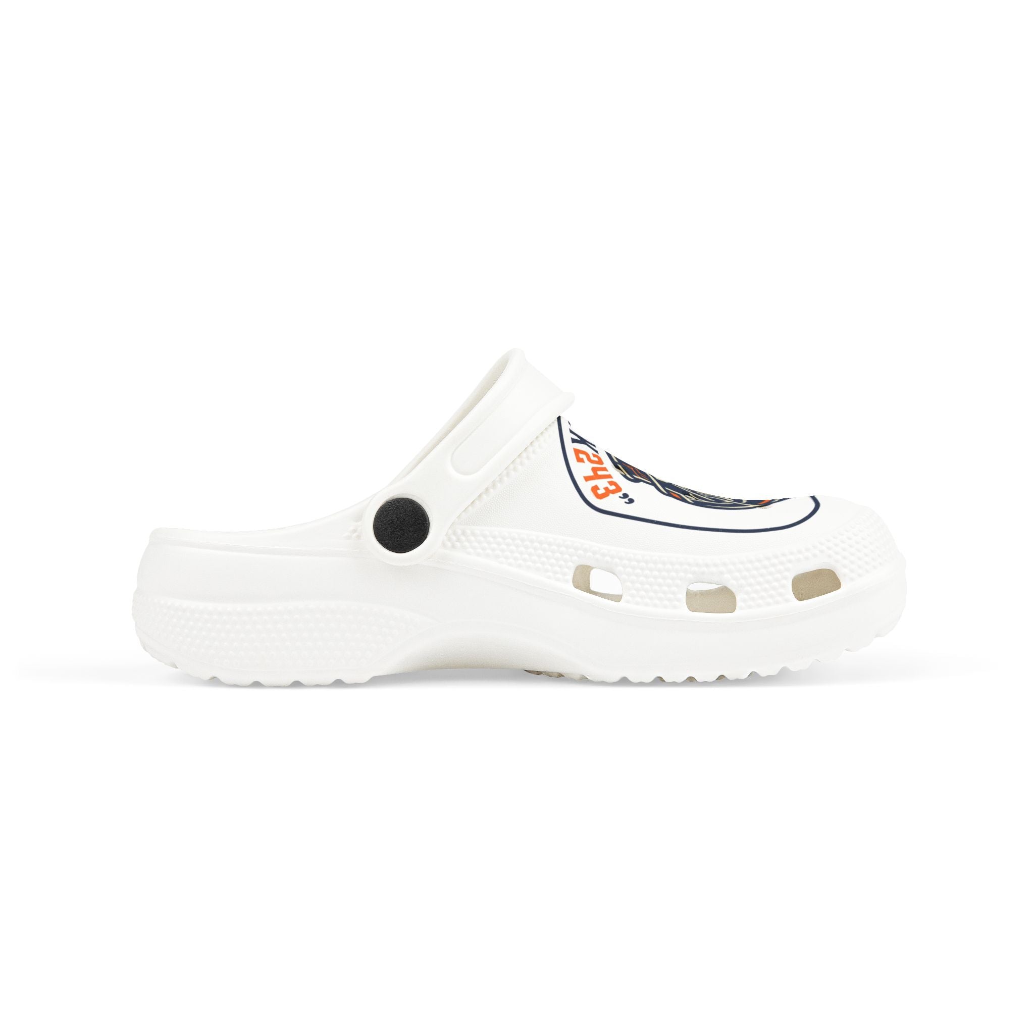 Kid's EVA Foam Clogs (AOP)