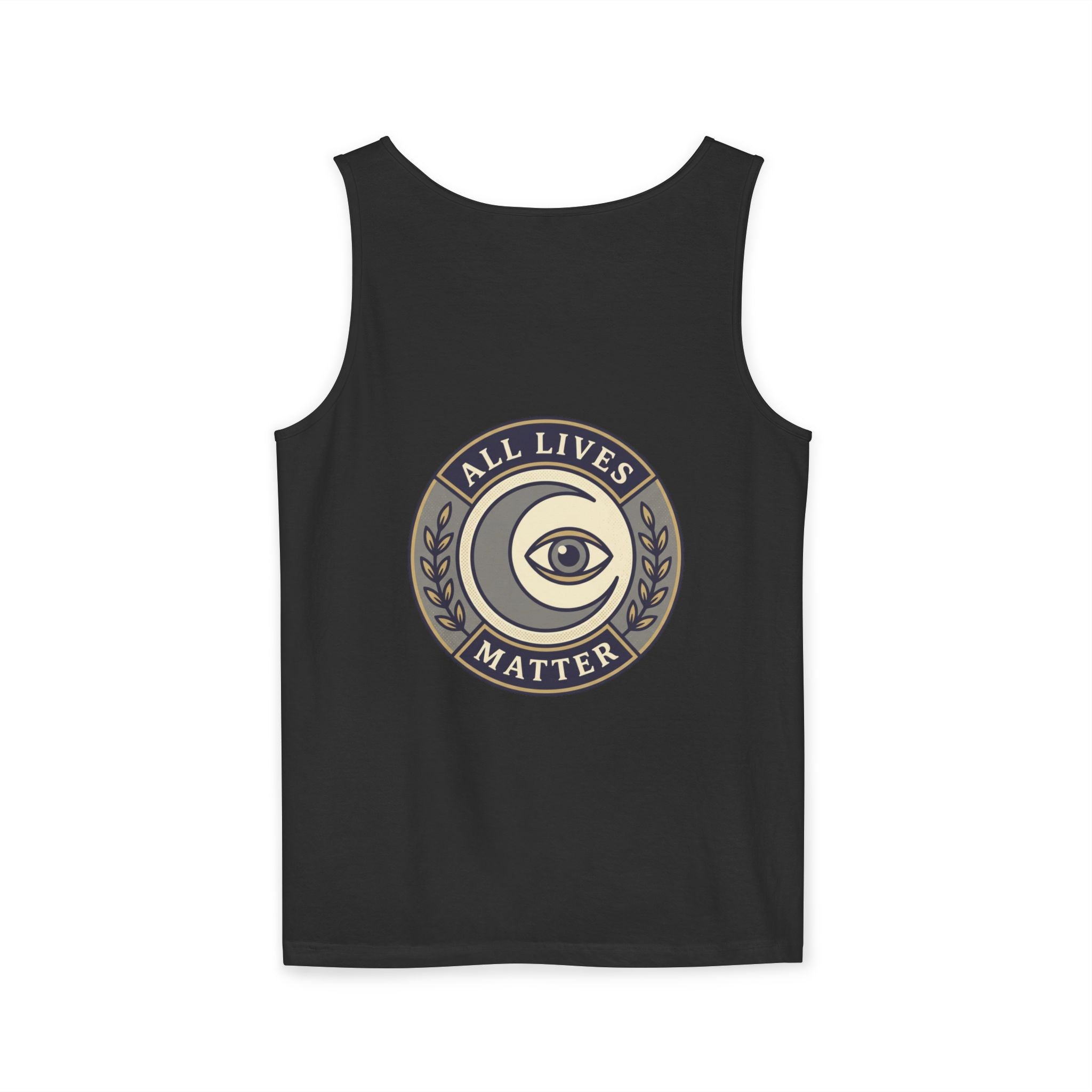 Unisex Garment-Dyed Tank Top