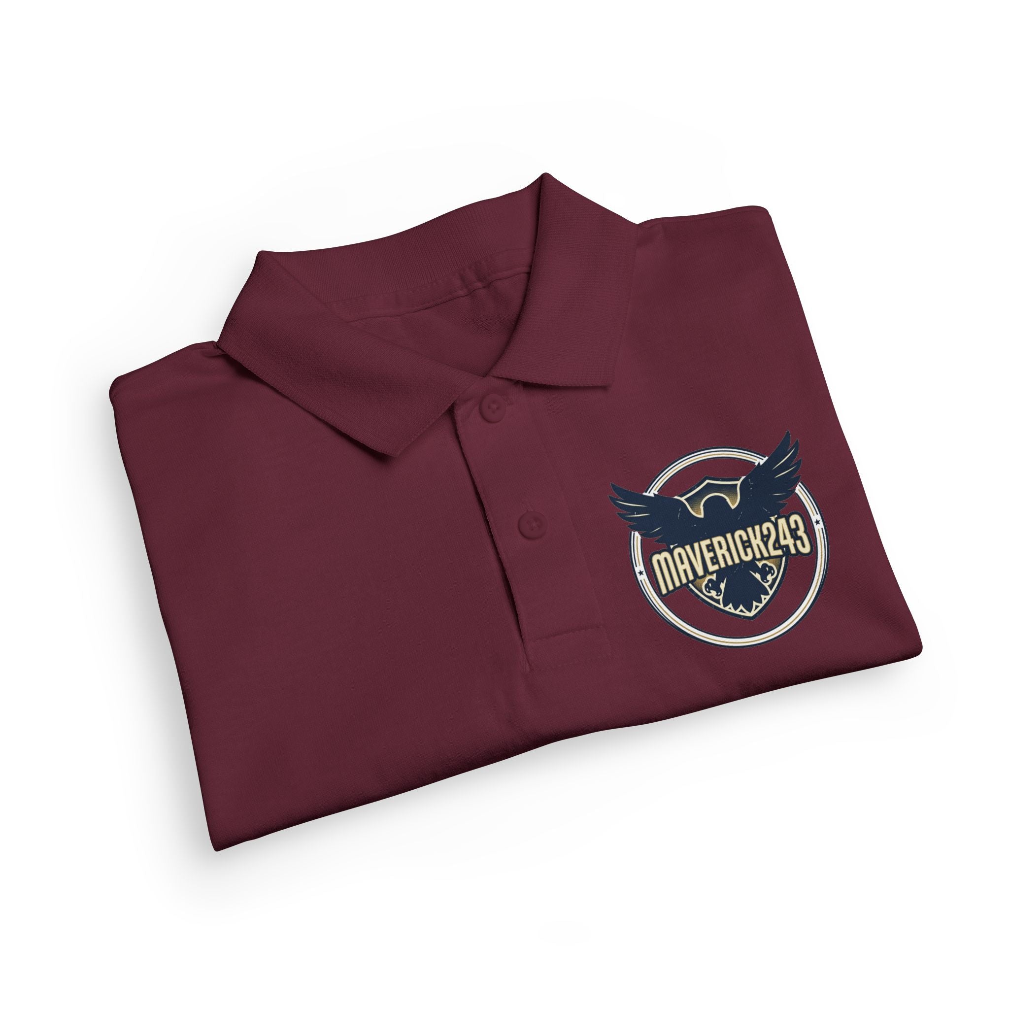 DryBlend® Youth Jersey Polo