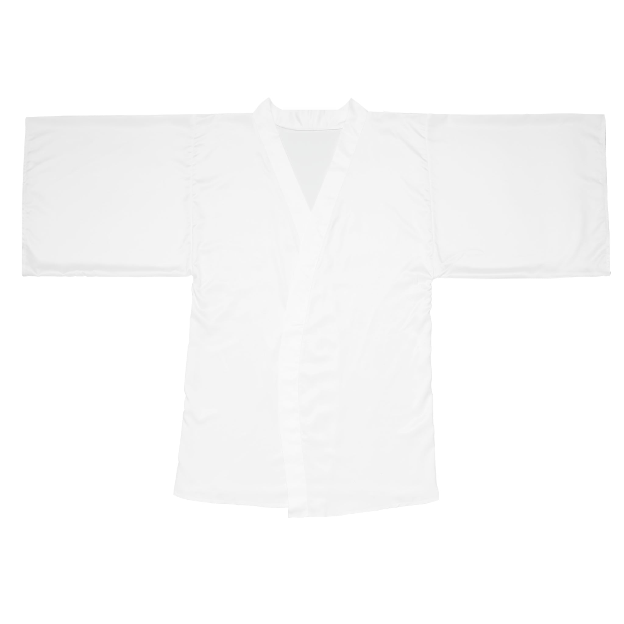 Long Sleeve Kimono Robe (AOP)