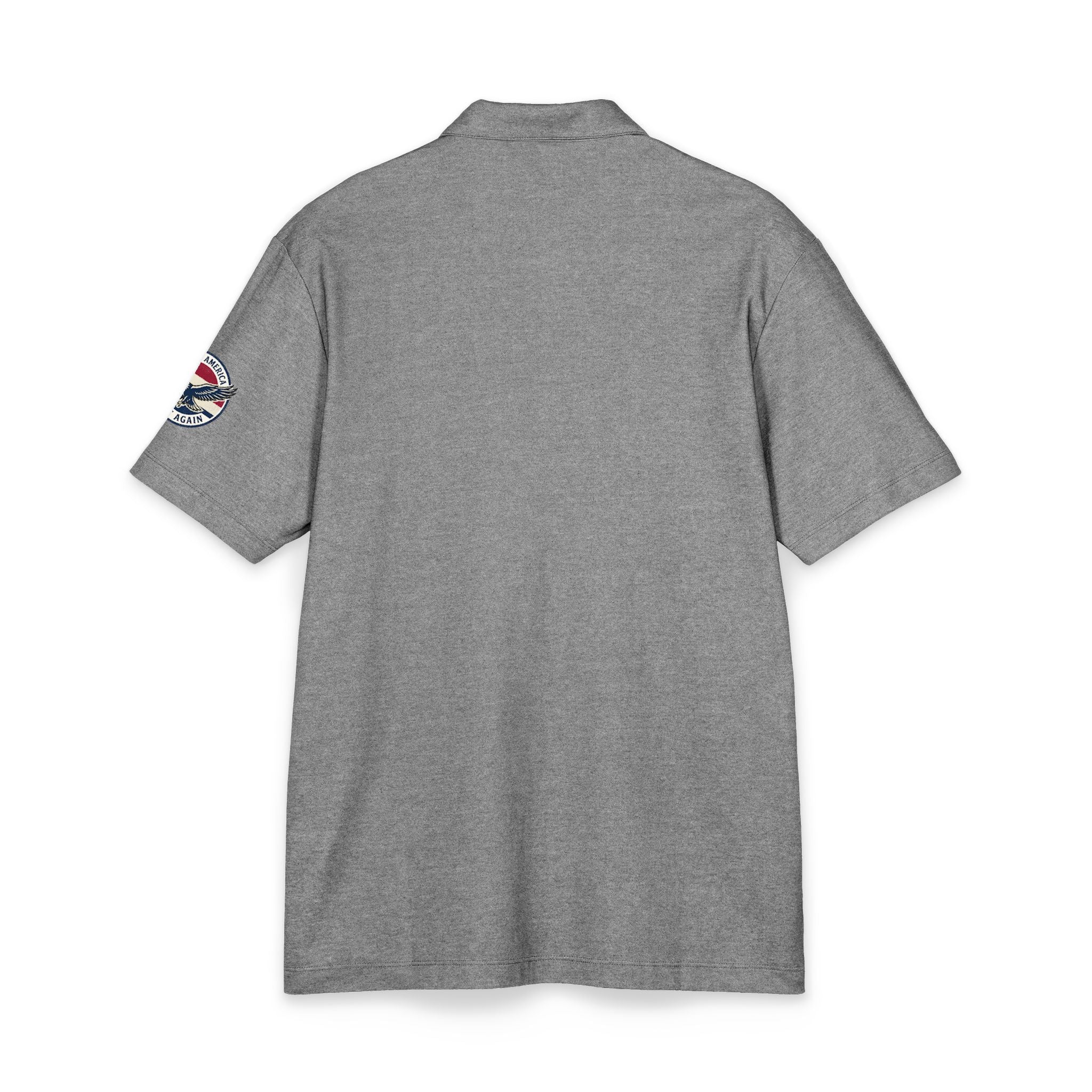 Port Authority® Fine Pique Blend Polo