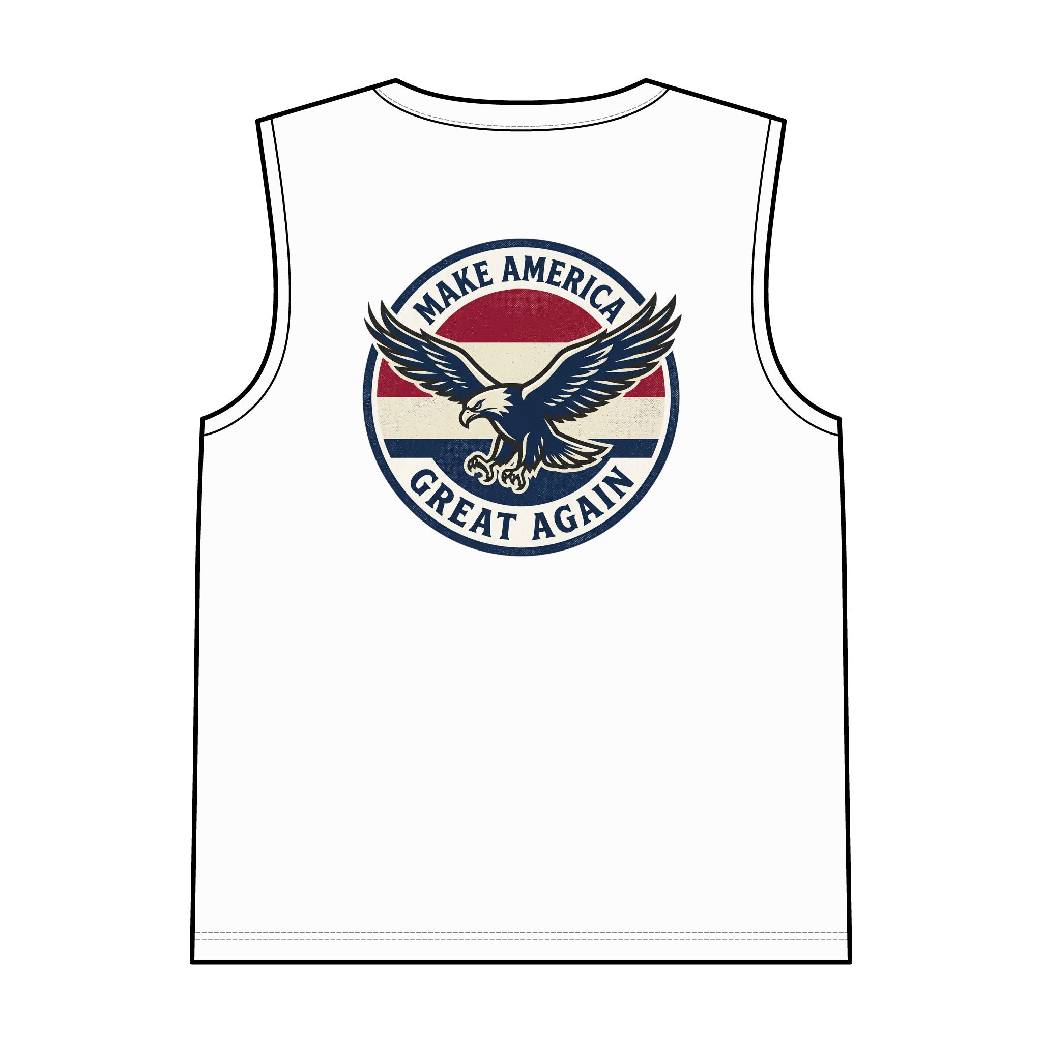 Garment-Dyed Tank