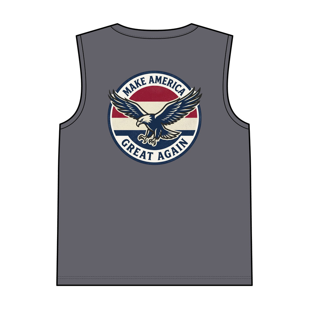 Garment-Dyed Tank