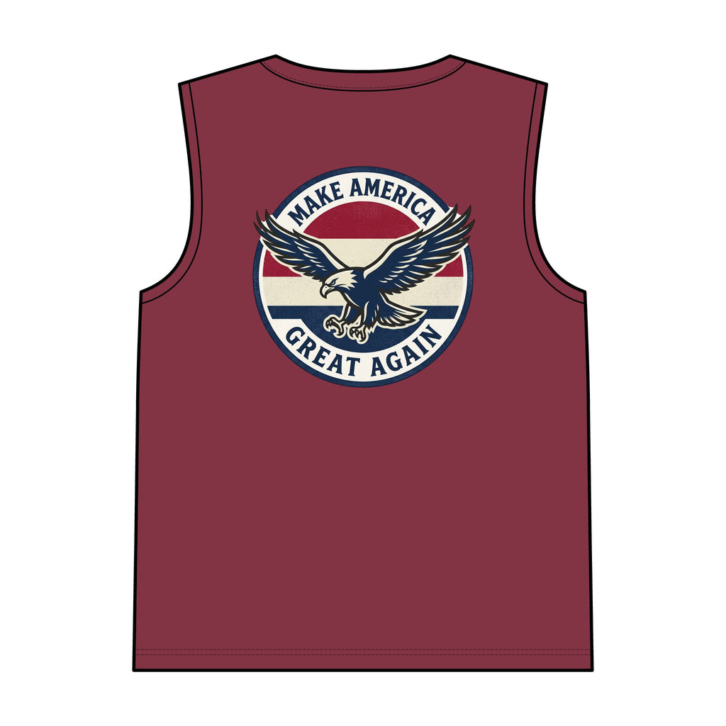Garment-Dyed Tank