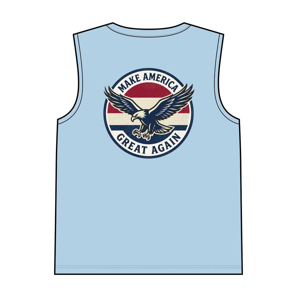 Garment-Dyed Tank