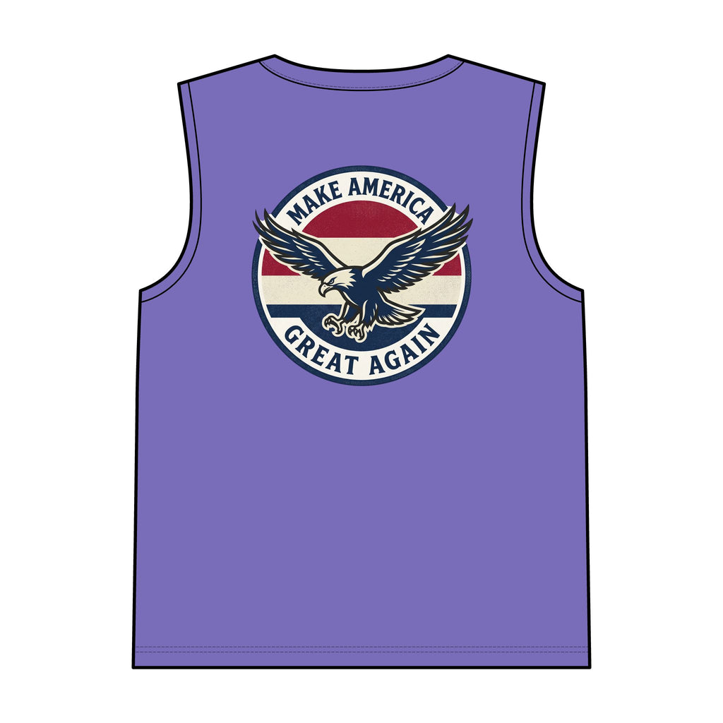 Garment-Dyed Tank