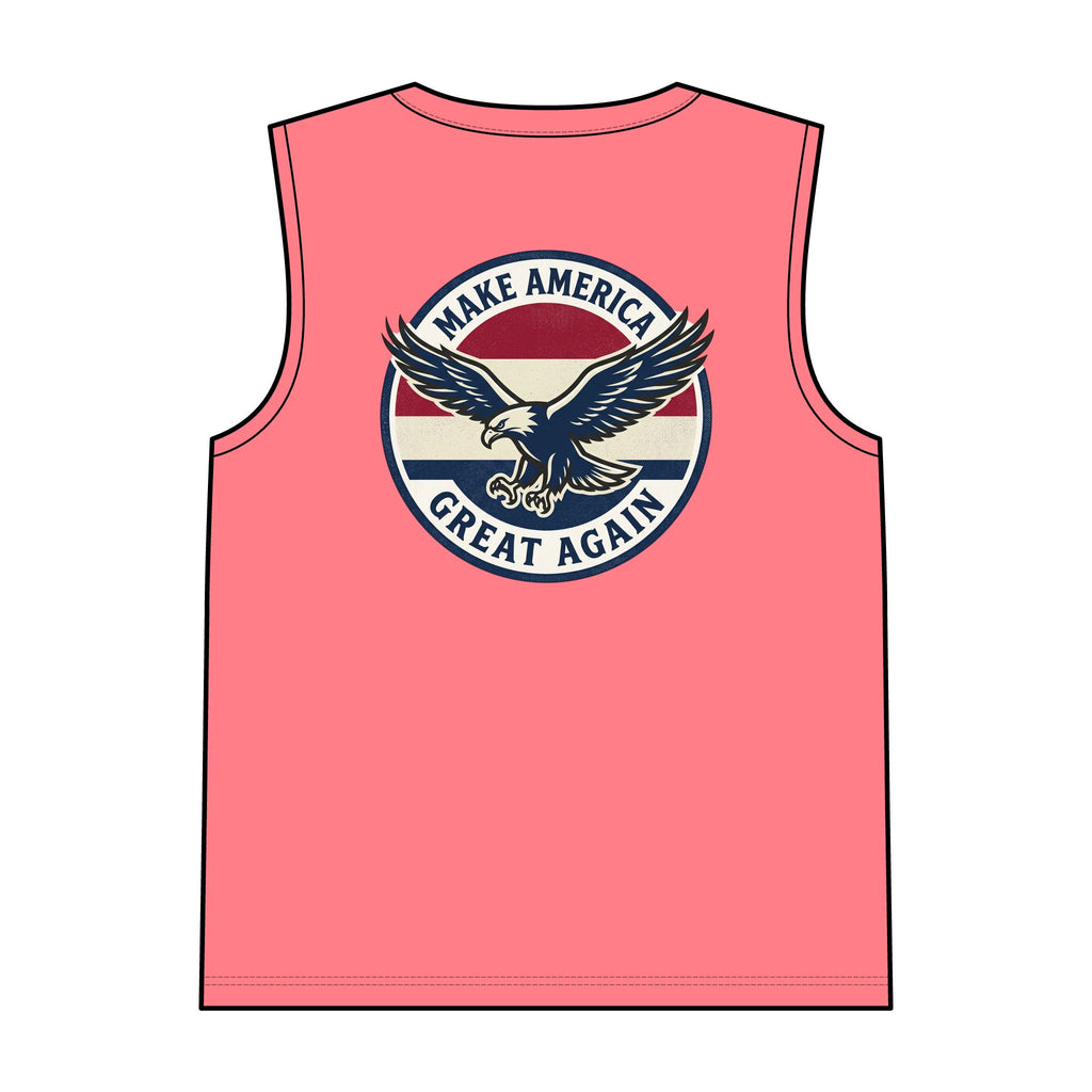 Garment-Dyed Tank