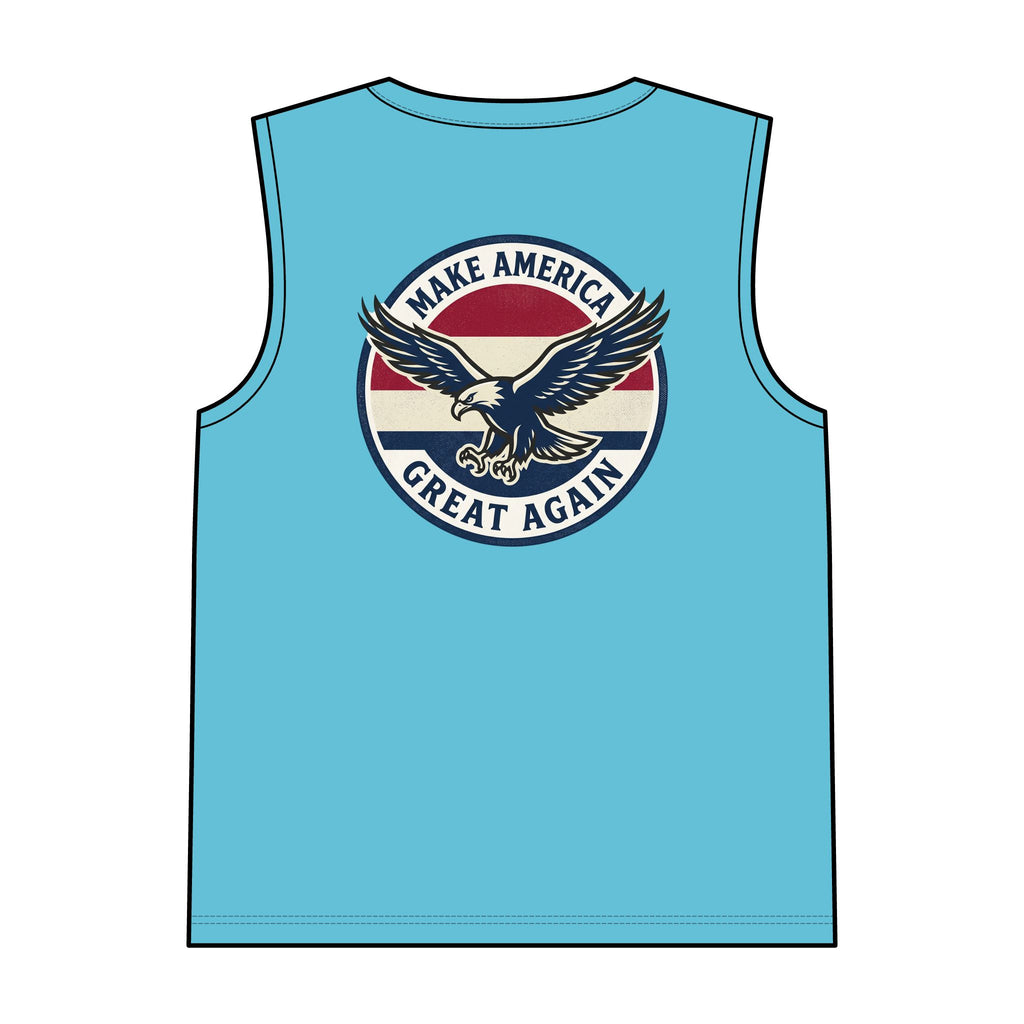 Garment-Dyed Tank