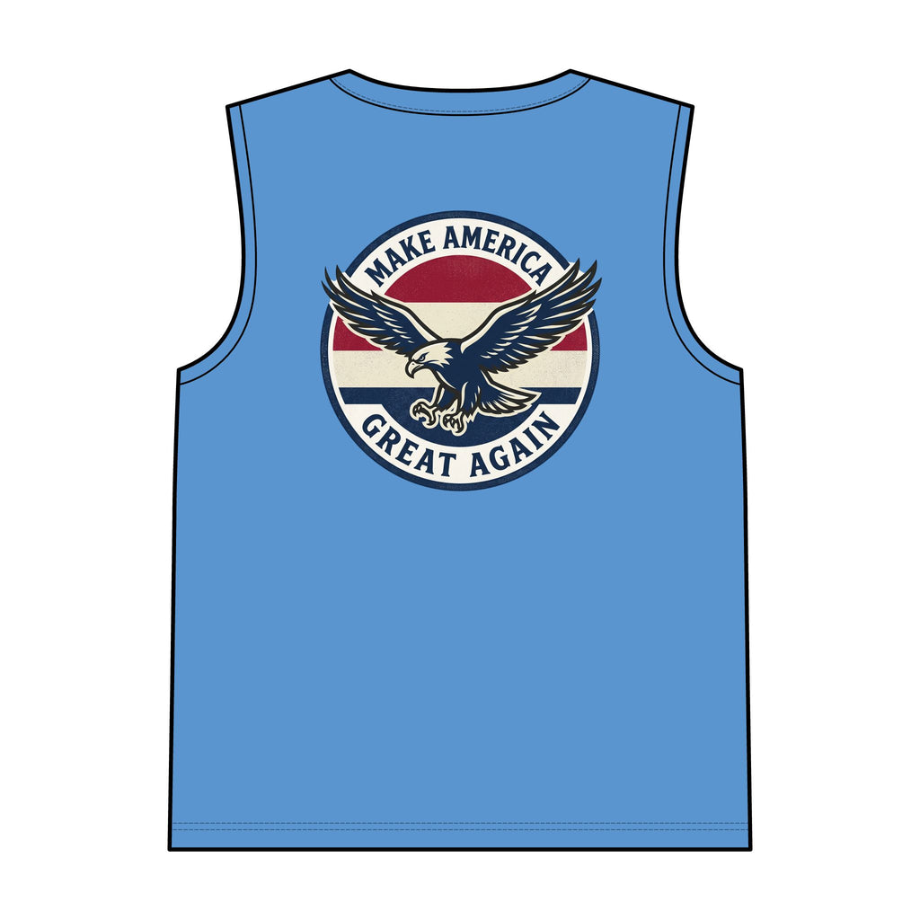 Garment-Dyed Tank