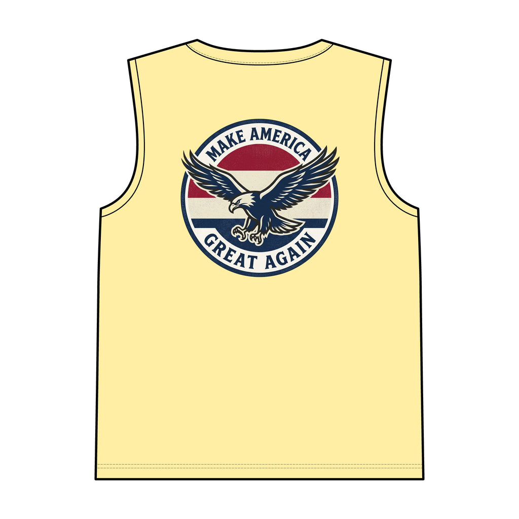 Garment-Dyed Tank
