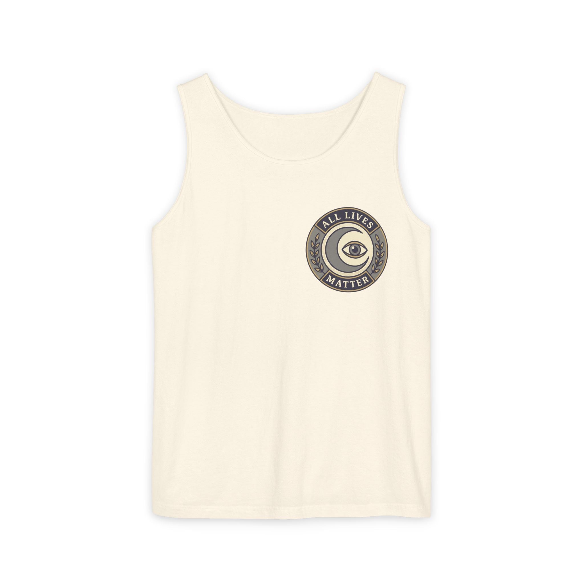 Unisex Garment-Dyed Tank Top